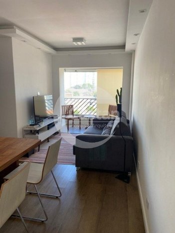 apartment em Rua Piraçununga, Vila Bertioga - São Paulo - SP