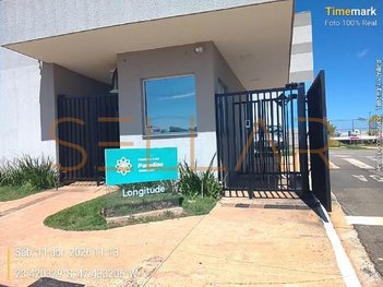apartment em Estrada Luiz Carlos Guerra, Éden - Sorocaba - SP