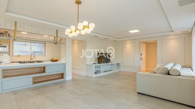 apartment em Rua Padre Ildefonso, Batel - Curitiba - PR