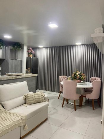 apartment em Rua 401, Setor Negrão de Lima - Goiânia - GO