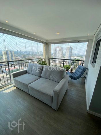 apartment em Rua Marcílio Dias, Socorro - São Paulo - SP