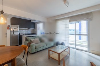 apartment em Rua do Girassol, Vila Madalena - São Paulo - SP
