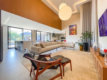 house em Rua Salvador Caruso Orlando, Medeiros - Jundiaí - SP