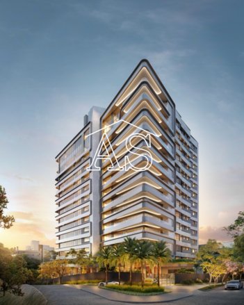 apartment em Rua Farnese, Boa Vista - Porto Alegre - RS
