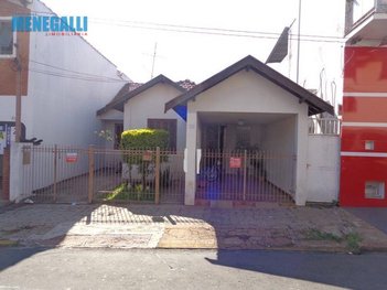 house em Rua Benjamin Constant, Centro - Piracicaba - SP