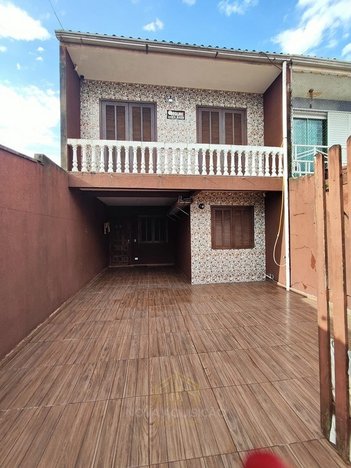 house em Rua Arco Iris, Matinhos - Matinhos - PR