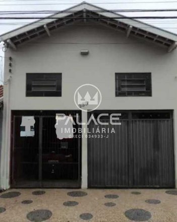 house em Rua Casemiro de Abreu, Vila Monteiro - Piracicaba - SP