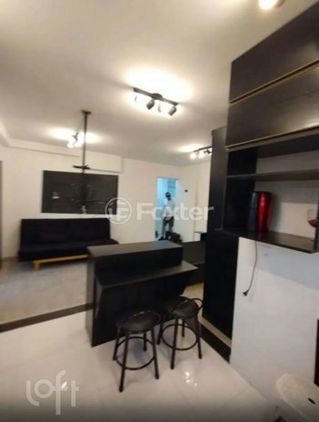 apartment em Rua Capitão Siqueira Barbosa, Vila Dom Pedro I - São Paulo - SP
