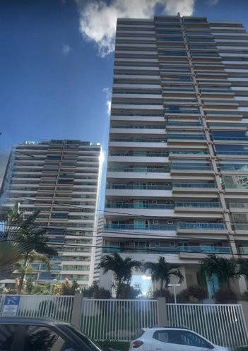 apartment em Rua Francisco Xerez, Guararapes - Fortaleza - CE