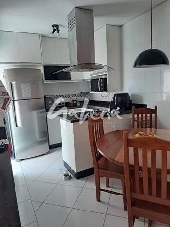 apartment em Rua Simão Jorge, Campestre - Santo André - SP