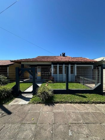 house em Rua Rio Comandaí, Centro - Xangri-Lá - RS