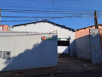 industrial em Rua Amaro Romeu Ramalho, Helena - Londrina - PR