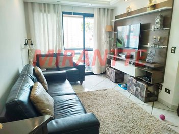 apartment em Rua Voluntários da Pátria, Santana - São Paulo - SP