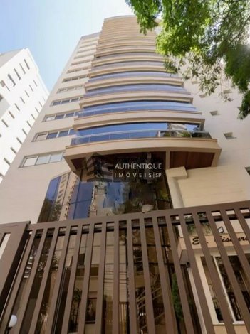 apartment em Rua Professor Tamandaré Toledo, Itaim Bibi - São Paulo - SP