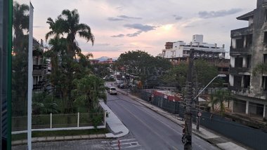 apartment em Rua César Nascimento, Jurerê - Florianópolis - SC