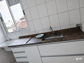 apartment em Rua Galilea, Jardim Bertanha - Sorocaba - SP