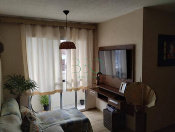 apartment em Rua José da Costa de Andrade, Jardim Santa Terezinha (Zona Leste) - São Paulo - SP