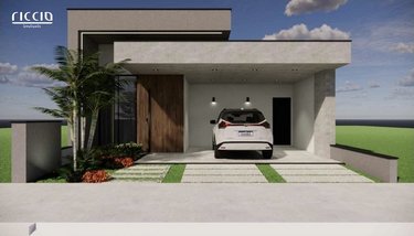 house em Avenida Professor Célio Lencioni, Jardim Crystal Park - Jacareí - SP