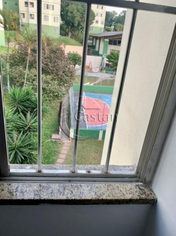 apartment em Rua Nova Brasília, Jardim Dona Sinhá - São Paulo - SP