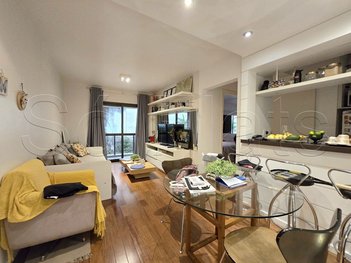 apartment em Alameda Franca, Jardim Paulista - São Paulo - SP