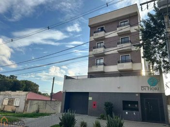 apartment em Rua Padre Carlos Dworaczek, Três Marias - São José dos Pinhais - PR