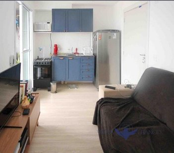 apartment em Rua Sílvio de Sousa, Vila Santa Clara - São Paulo - SP