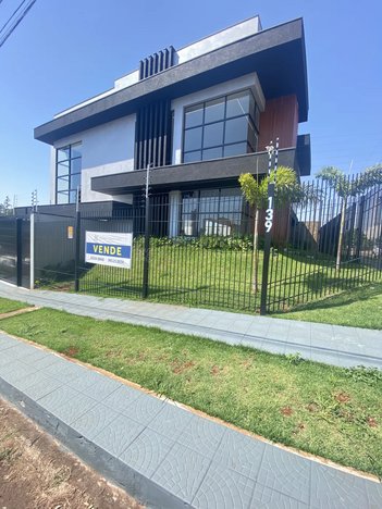 house em Rua Pioneiro João Lima, Jardim Cidade Monções - Maringá - PR