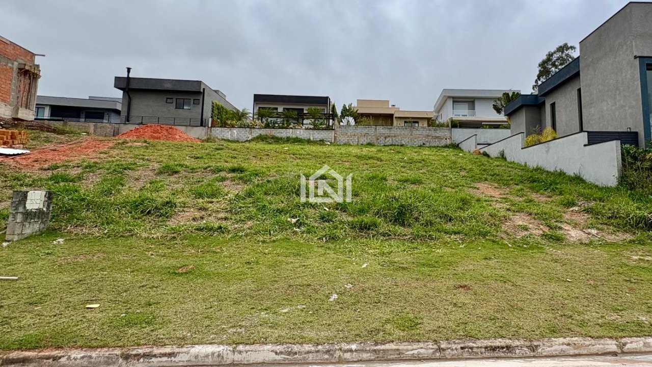 terreno a venda condominio vintage arte de morar frente
