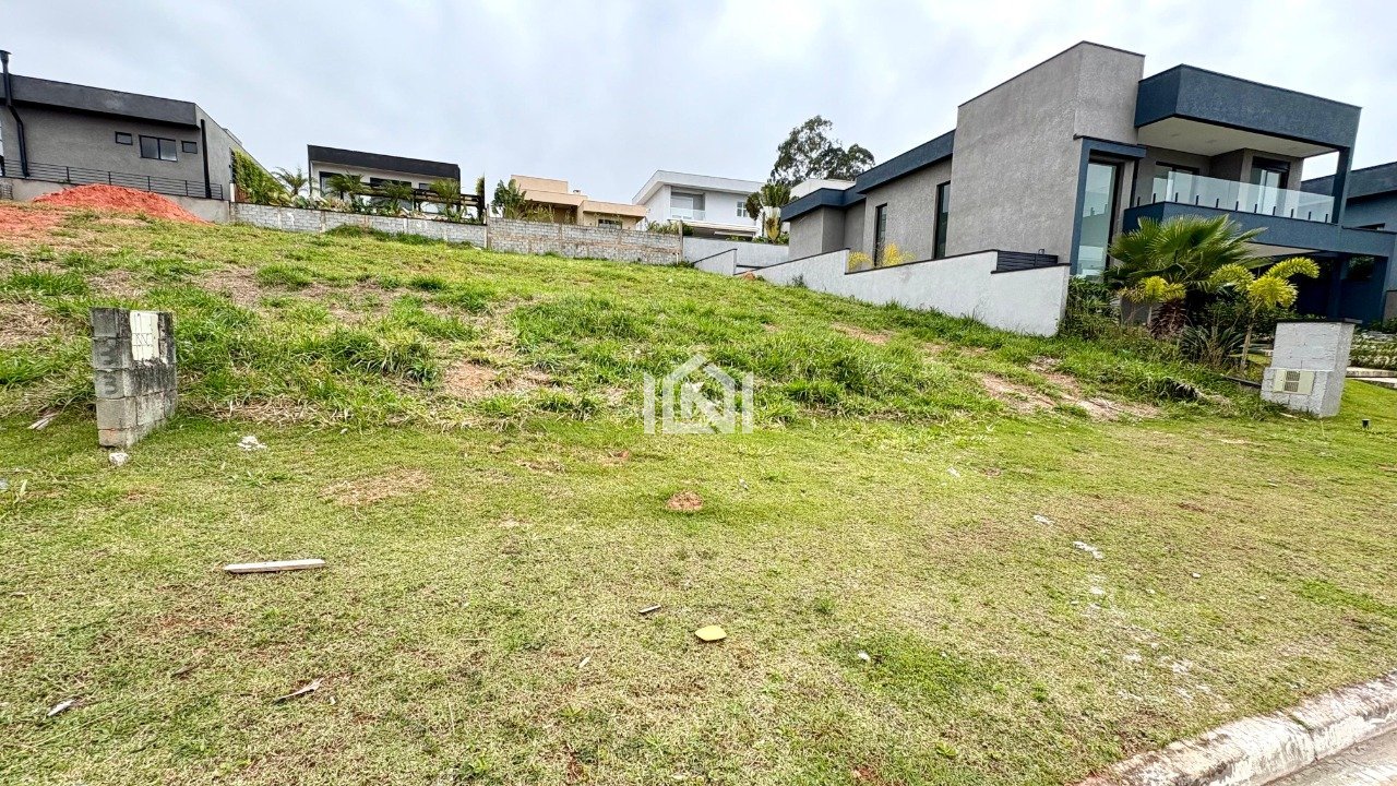 terreno a venda condominio vintage arte de morar laterais de 35m
