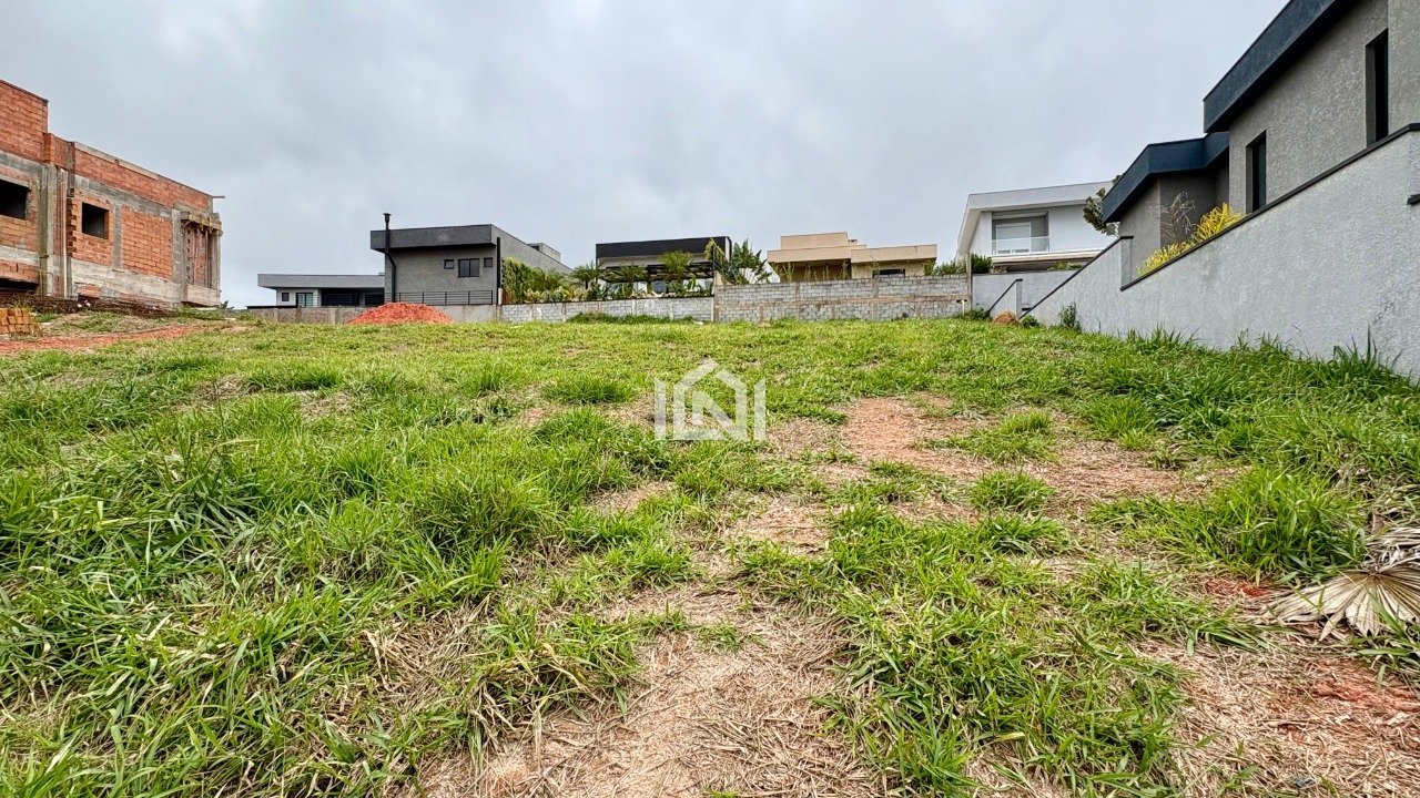 terreno a venda condominio vintage arte de morar fundos 17,80m