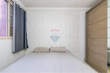 apartment em Rua Agudos do Sul, Afonso Pena - São José dos Pinhais - PR