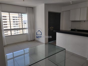 apartment em Rua da Mata, Vila da Serra - Nova Lima - MG