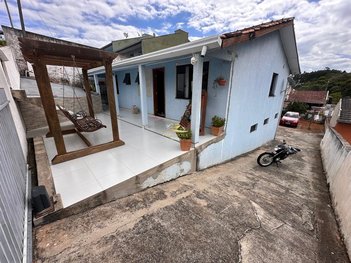 house em Rua Octávio Pinto dos Santos, Jardim São Vicente - Campo Largo - PR