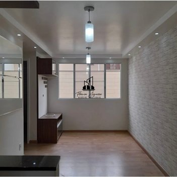 apartment em Avenida Antônio Vieira do Nascimento, Jardim Nathalie - Mogi das Cruzes - SP