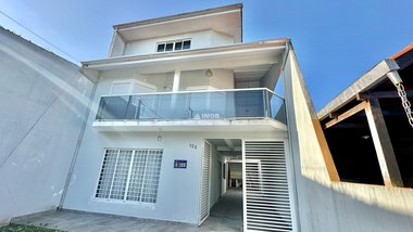 house em Rua Tibagi, Guaratuba - Guaratuba - PR