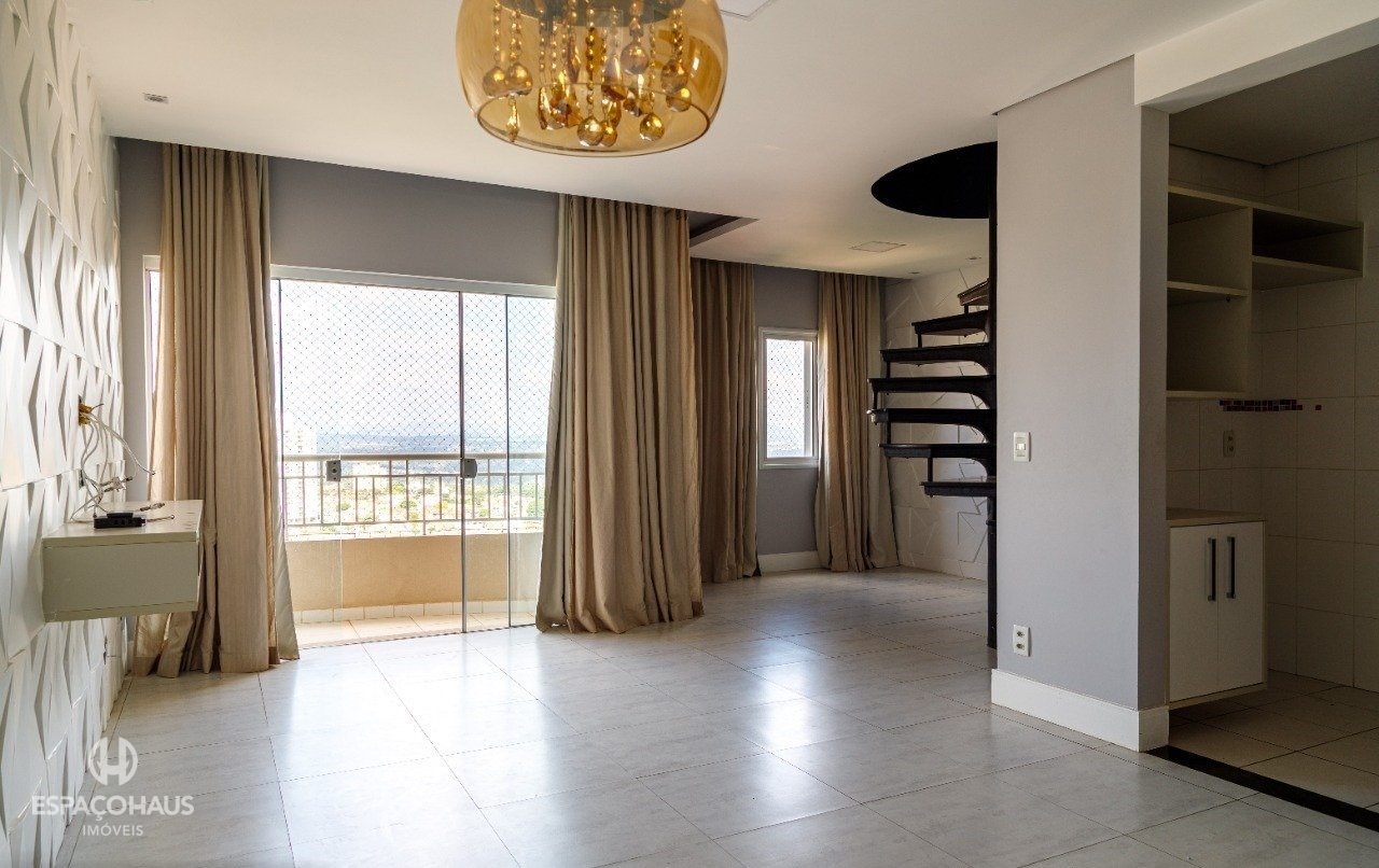 01 Sala_Apto para vender_Torres da Liberdade