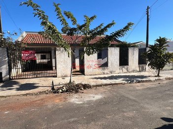 house em Rua das Orquídeas, Santo Antônio da Platina - Santo Antônio da Platina - PR