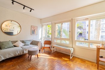 apartment em Rua Vicente da Fontoura, Santana - Porto Alegre - RS