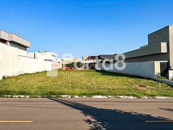 land_lot em Avenida Cecconi e Gerosa, Loteamento Recanto do Lago - São José do Rio Preto - SP
