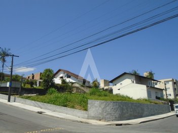 land_lot em Rua Bananal, Glória - Joinville - SC