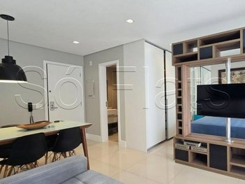 apartment em Rua Diogo Jácome, Vila Nova Conceição - São Paulo - SP