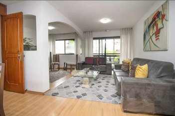 apartment em Rua Bandeira Paulista, Jardim Paulista - São Paulo - SP