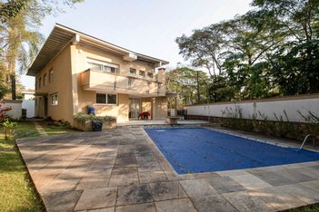 house em Rua das Barcas, Jardim dos Estados - São Paulo - SP