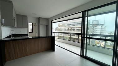 apartment em Rua Delfim Mário Pádua Peixoto, Praia Brava de Itajaí - Itajaí - SC