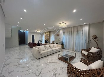 house em Alameda Julieta, Tamboré - Santana de Parnaíba - SP