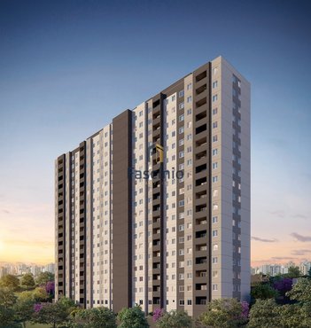 apartment em Rua Rio Verde, Vila Bruna - São Paulo - SP