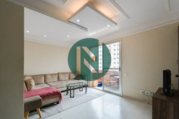 apartment em Rua Dom Bernardo Nogueira, Vila Gumercindo - São Paulo - SP
