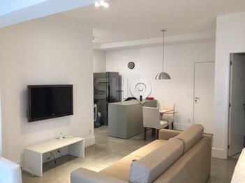 apartment em Rua Constantino de Sousa, Campo Belo - São Paulo - SP