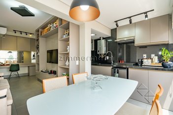 apartment em Rua João Moura, Pinheiros - São Paulo - SP