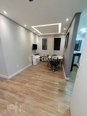 apartment em Estrada dos Mirandas, Jardim Maria Nazaré - São Paulo - SP